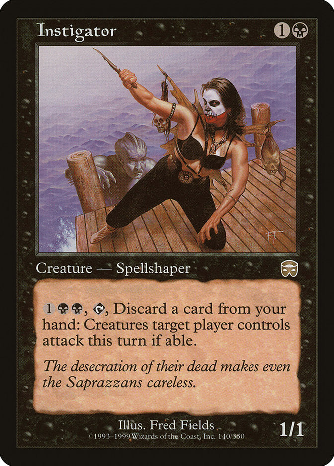 Instigator - Foil