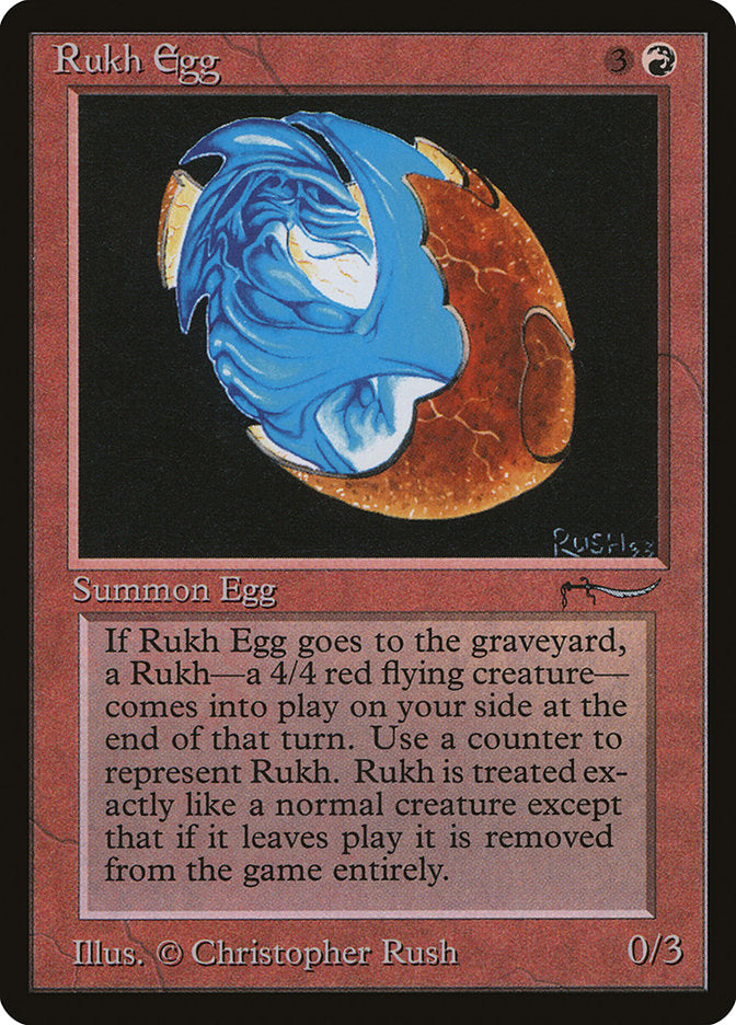Rukh Egg (LP)