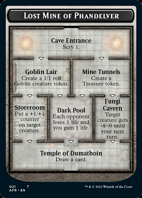 Lost Mine of Phandelver - Foil