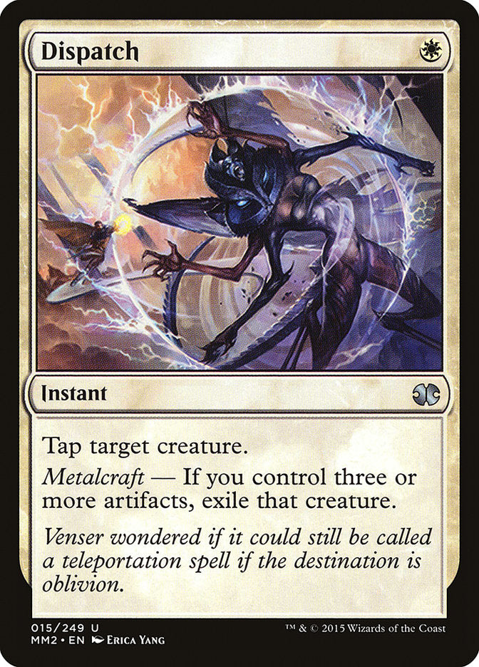 Dispatch - Foil