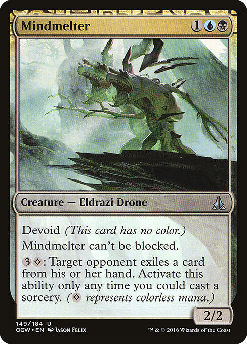 Mindmelter - Foil