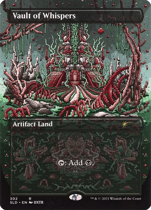 Vault of Whispers - Foil