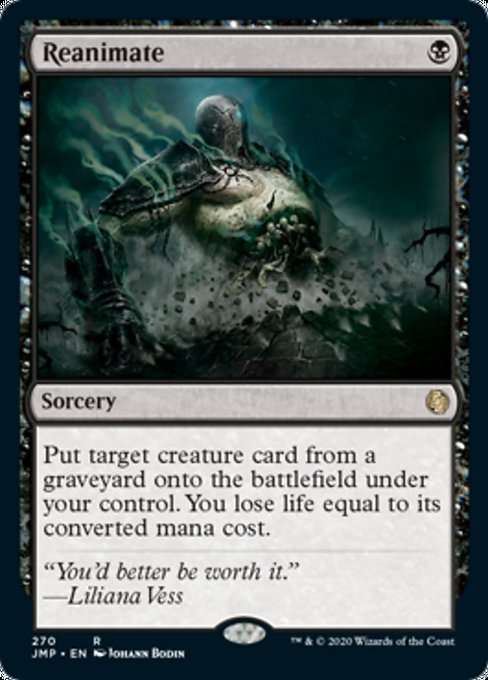 Reanimate