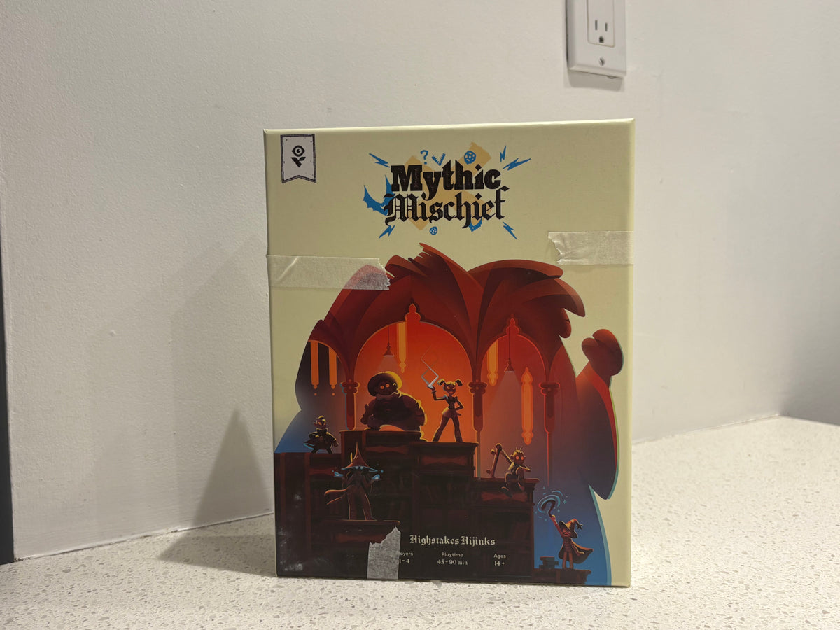 Mythic Mischief
