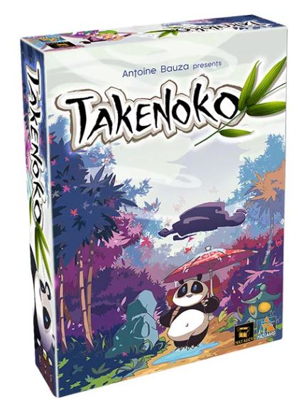 Takenoko (2024)