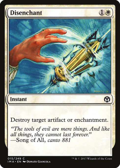 Disenchant - Foil