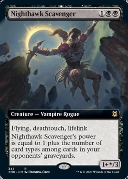Nighthawk Scavenger - Foil