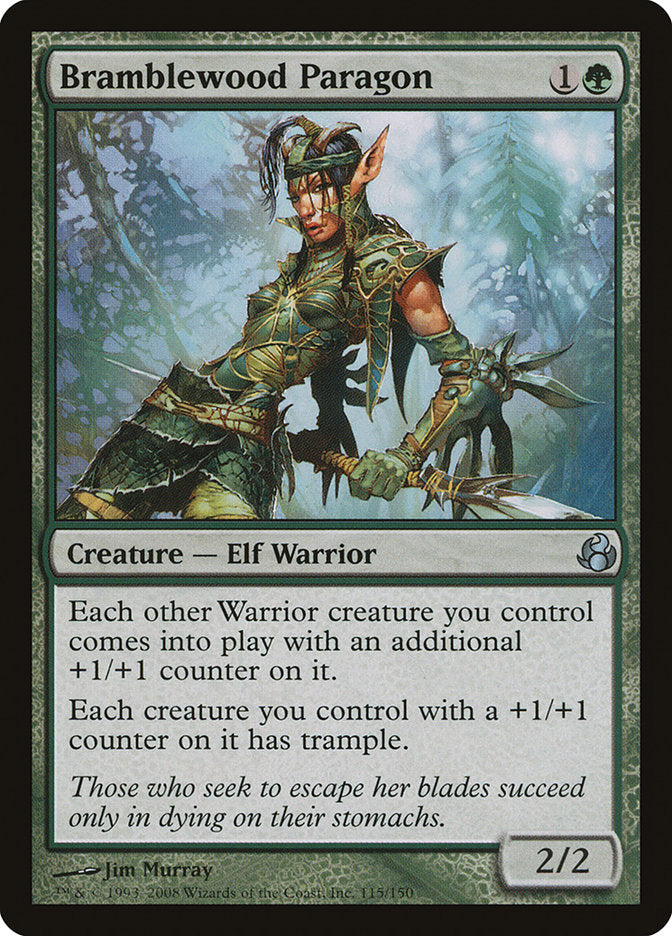 Bramblewood Paragon - Foil