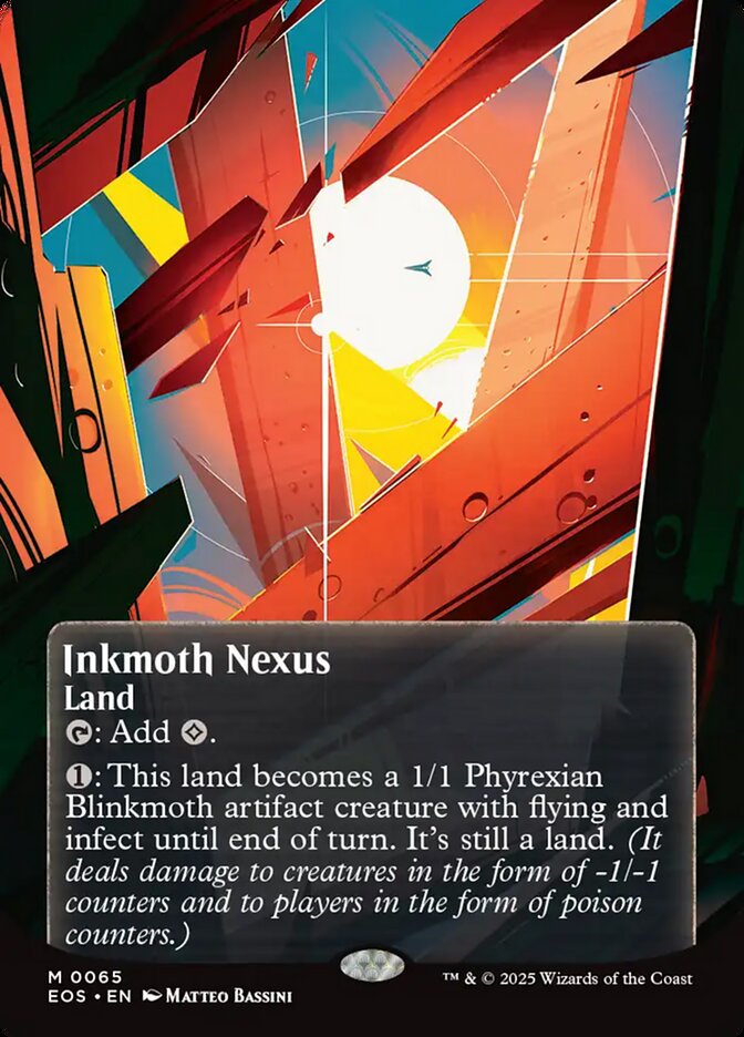 Inkmoth Nexus - Foil