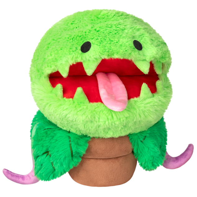 Mini Venus Fly Trap Squishable
