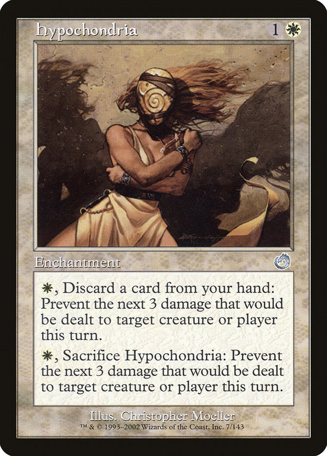 Hypochondria - Foil