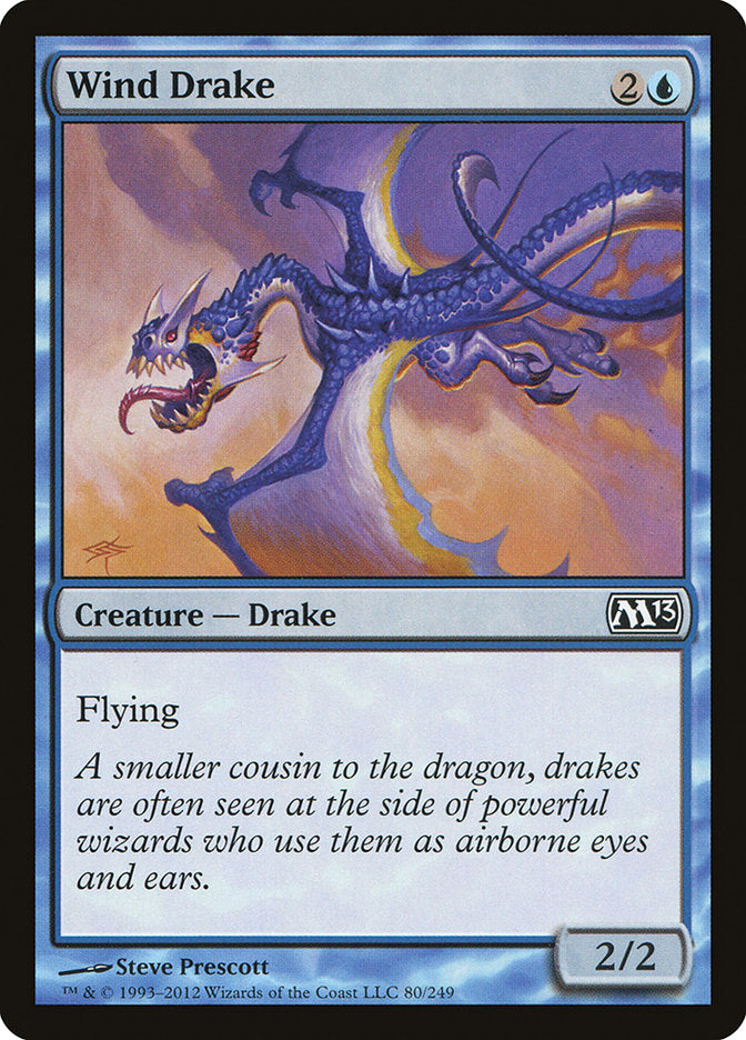 Wind Drake - Foil