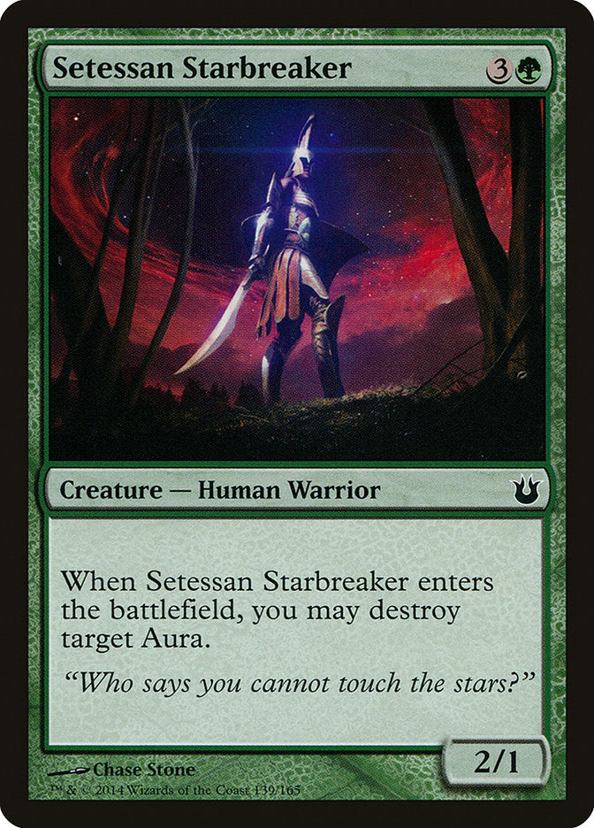 Setessan Starbreaker - Foil