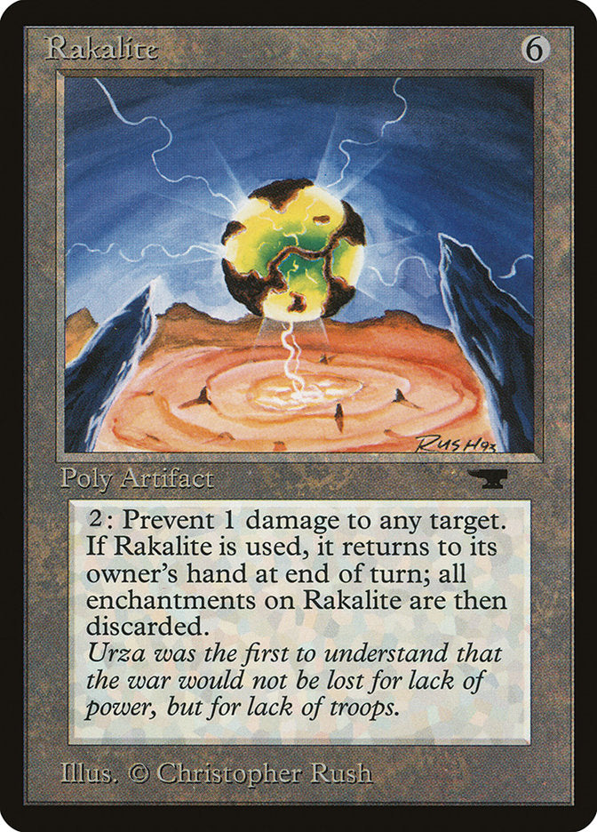Rakalite (LP)