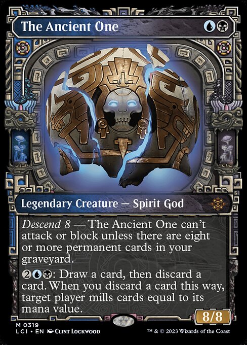 The Ancient One - Foil