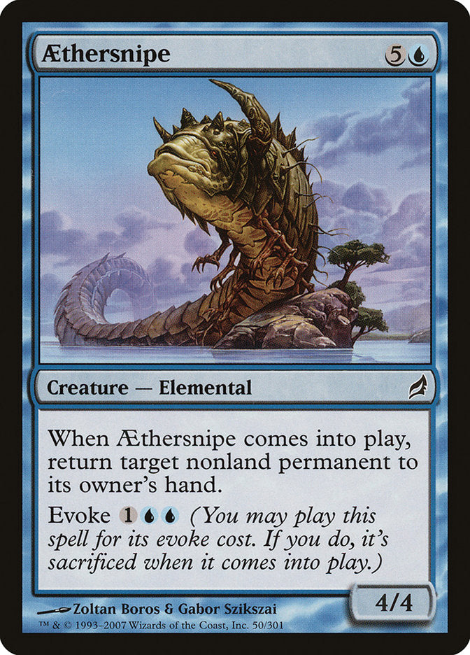 Aethersnipe - Foil