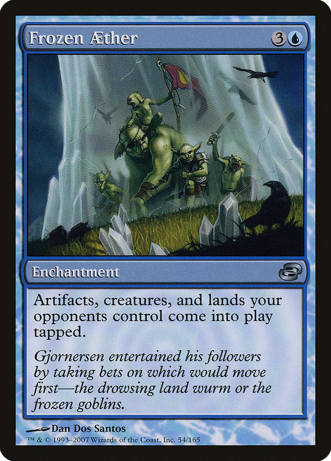 Frozen AEther - Foil