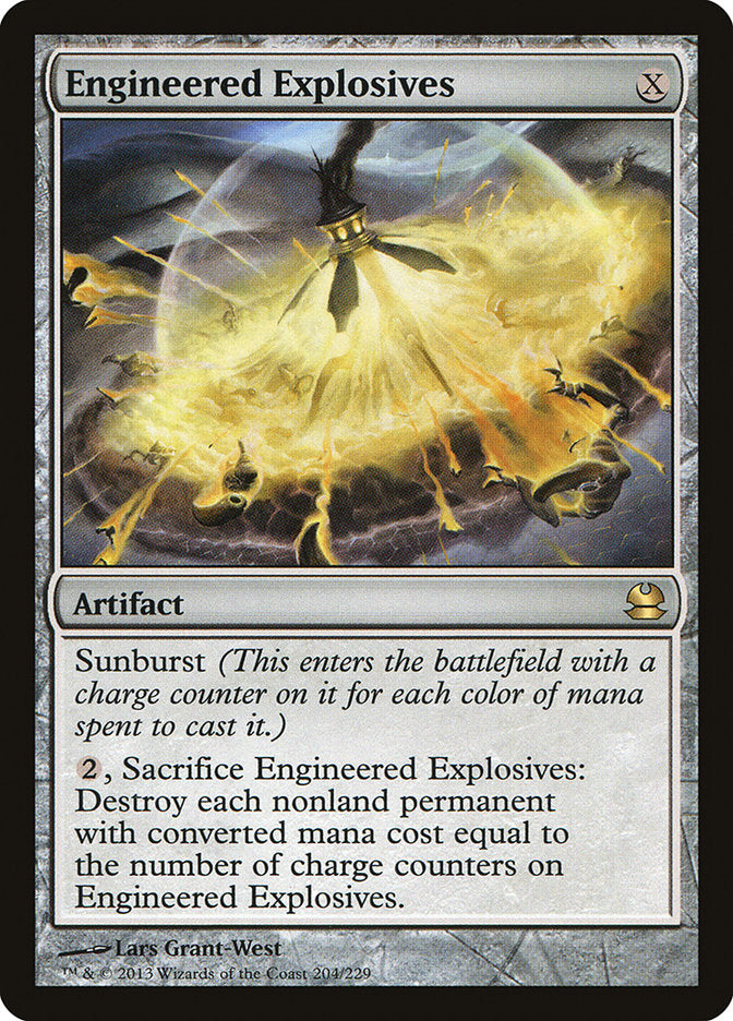 Engineered Explosives - Foil