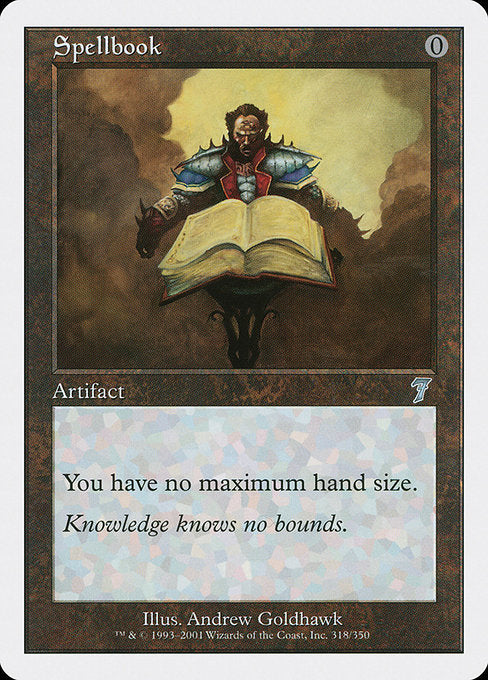 Spellbook - Foil