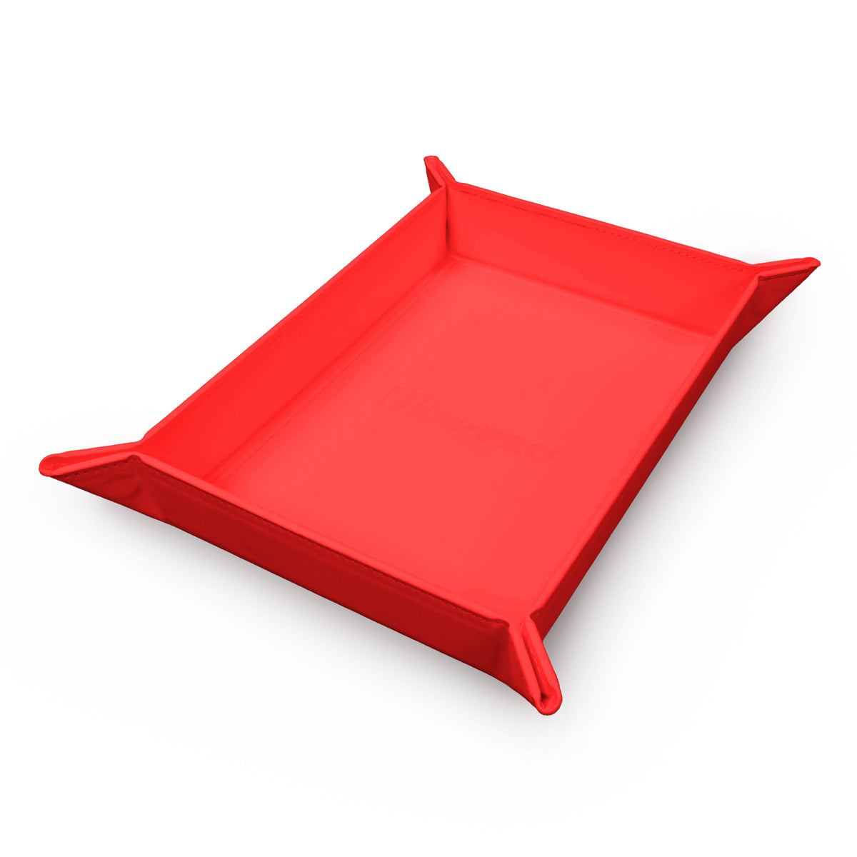 Foldable Magnetic Dice Rolling Tray