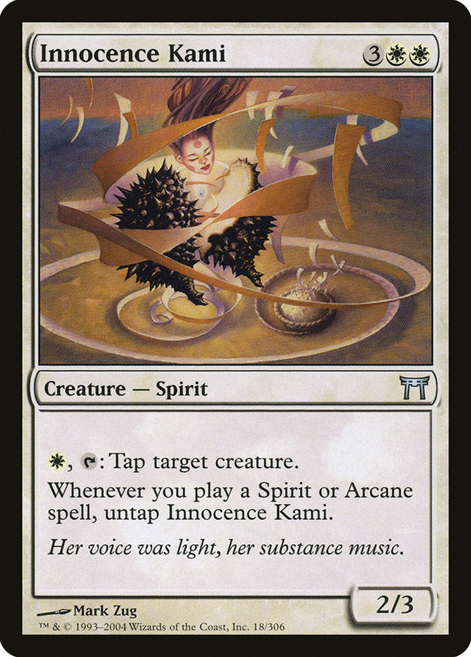 Innocence Kami - Foil