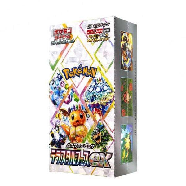 Pokemon - Terastal Festival - Booster Box (Japanese)