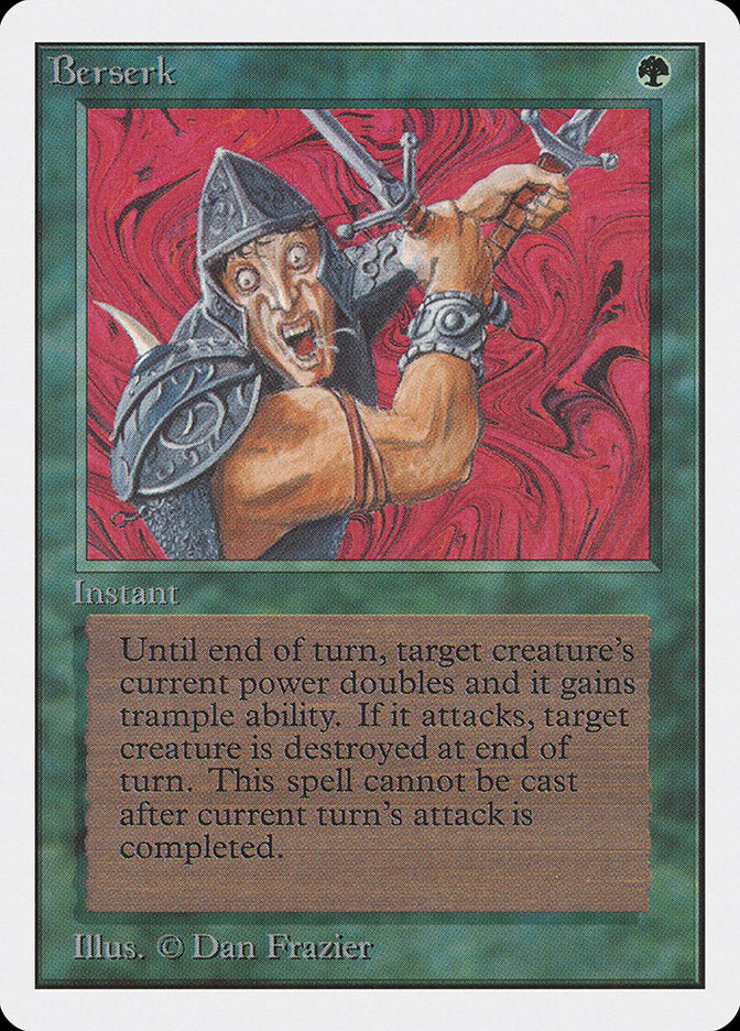 Berserk (HP)