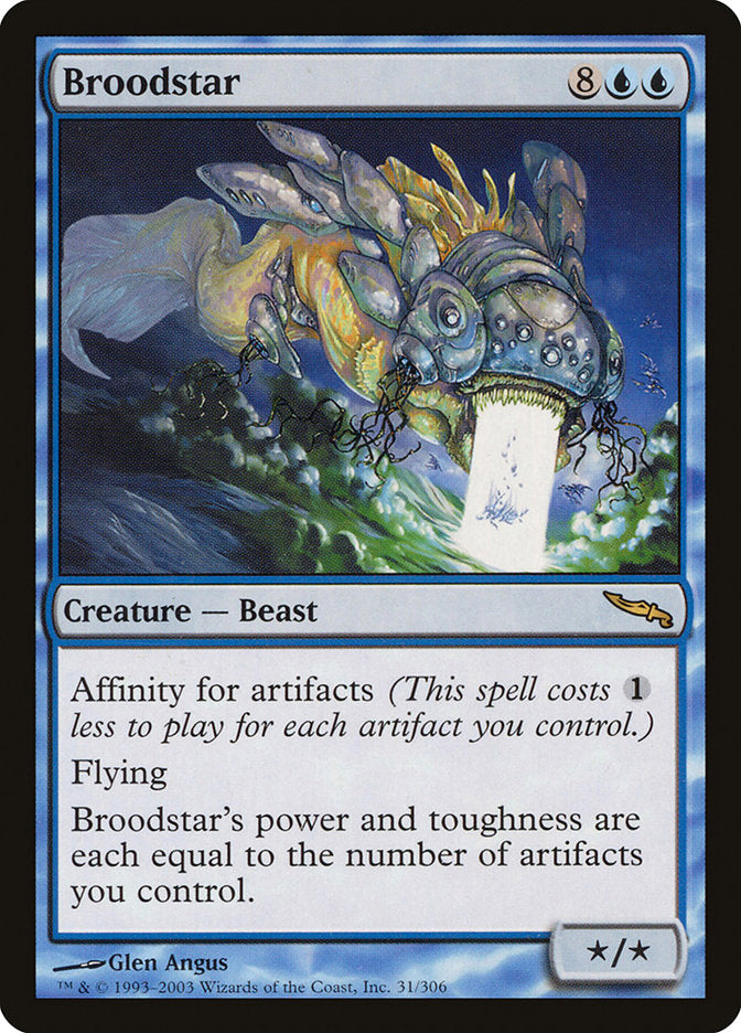 Broodstar - Foil