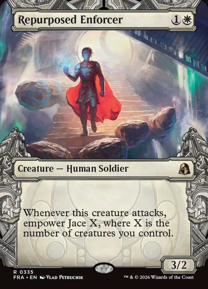 Repurposed Enforcer - Foil