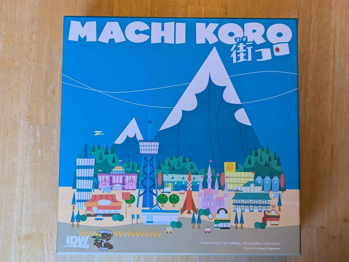Machi Koro