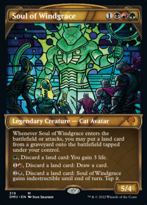 Soul of Windgrace - Foil