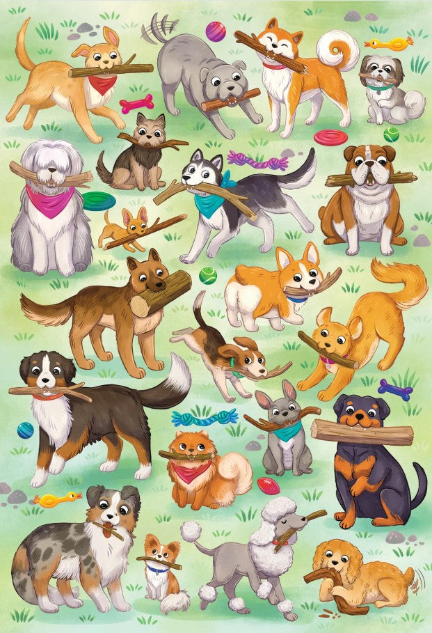100 - Fetch!