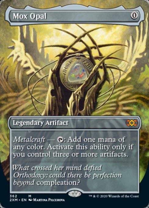 Mox Opal - Foil