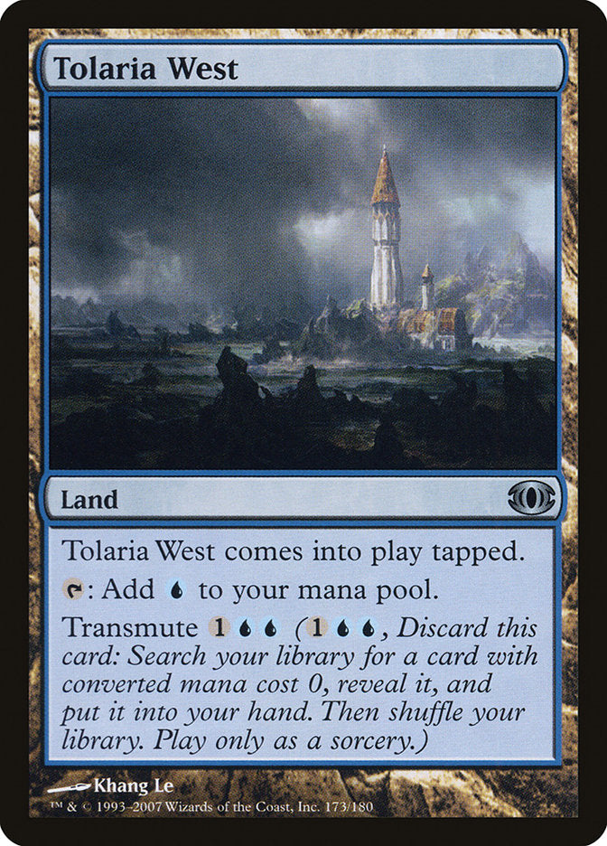 Tolaria West - Foil