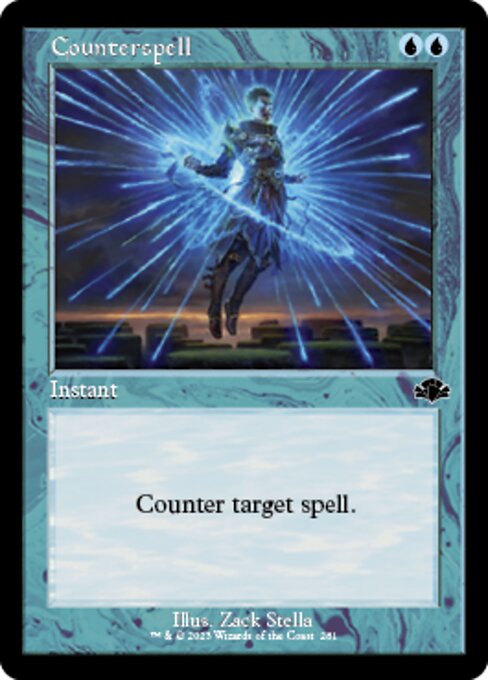 Counterspell - Foil