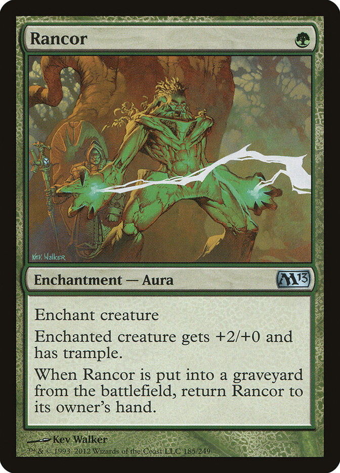 Rancor - Foil