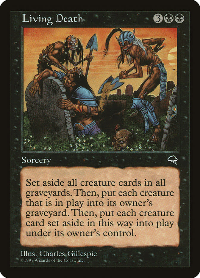 Living Death (MP)