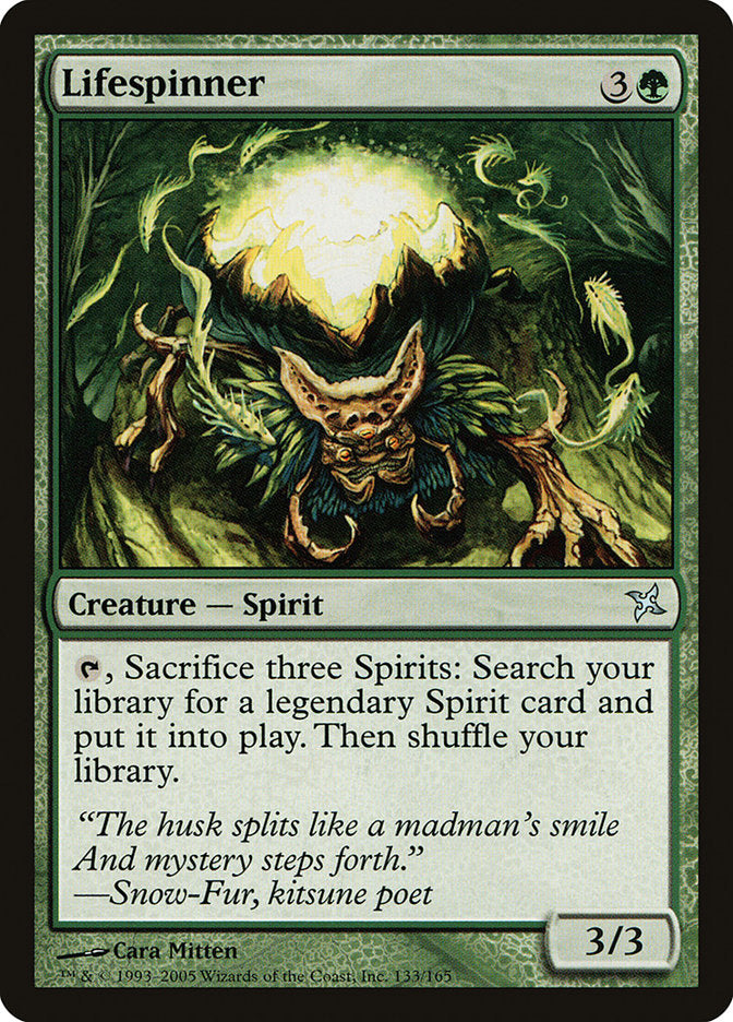 Lifespinner - Foil
