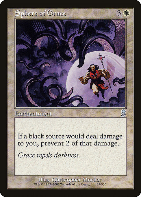 Sphere of Grace - Foil