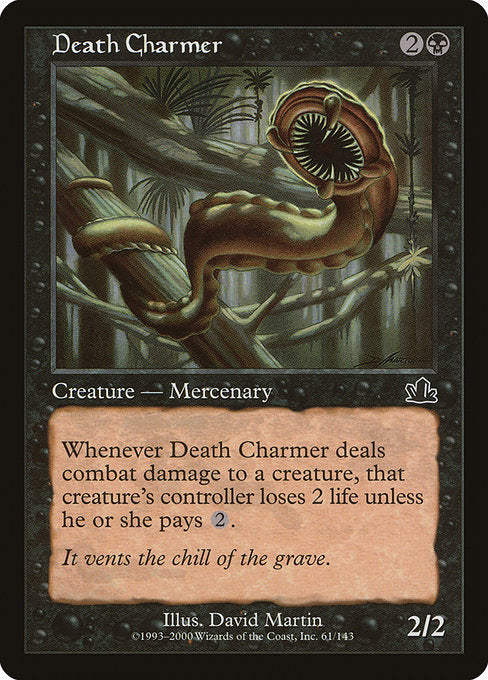 Death Charmer - Foil
