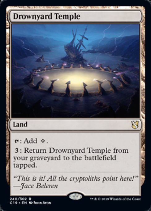 Drownyard Temple