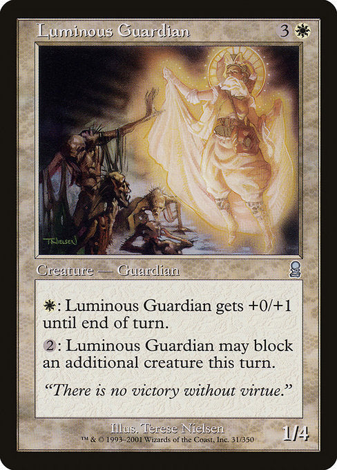 Luminous Guardian - Foil