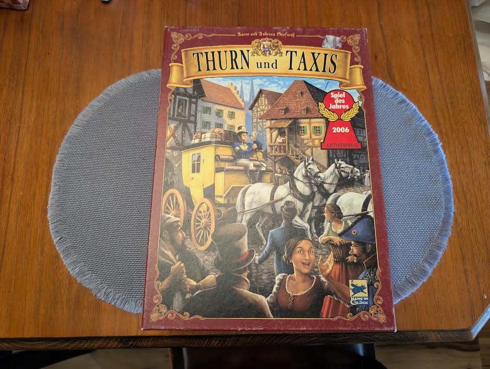Thurn and Taxis
