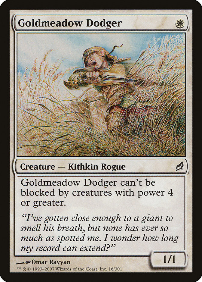 Goldmeadow Dodger - Foil