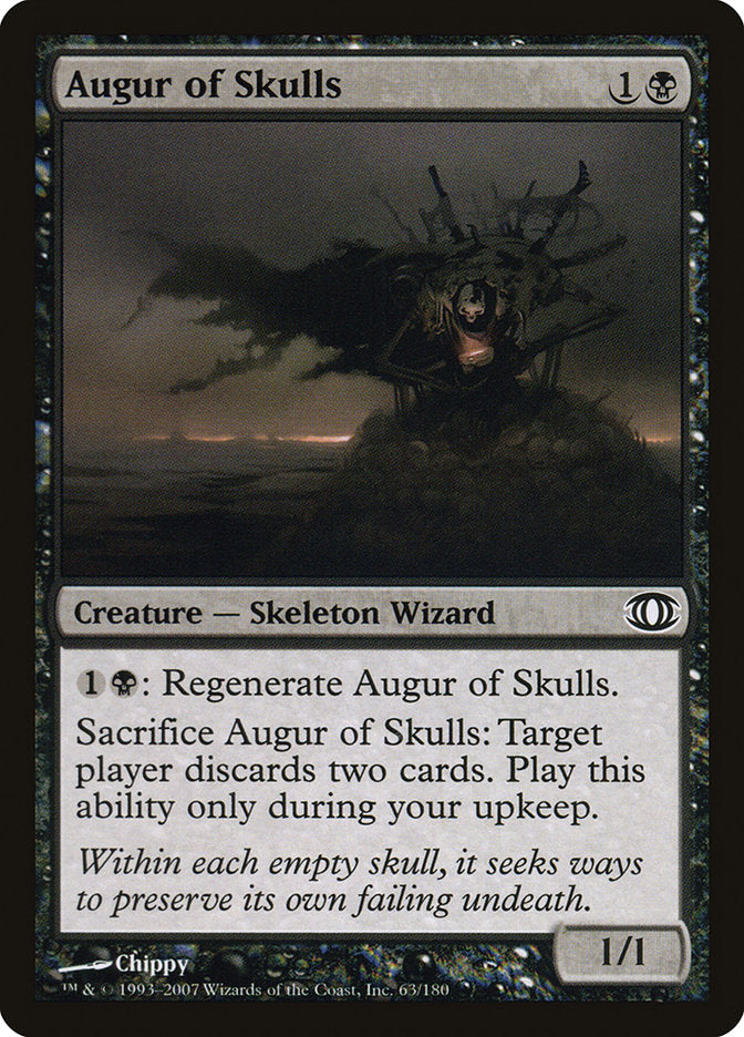 Augur of Skulls - Foil