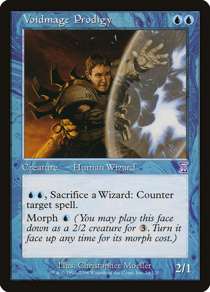 Voidmage Prodigy - Foil