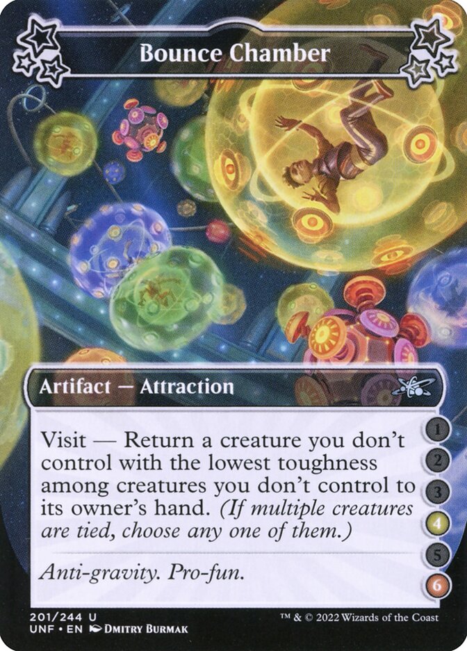 Bounce Chamber - Foil