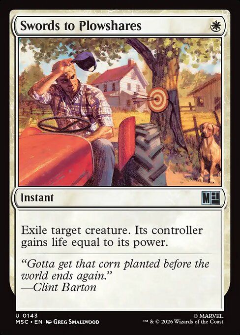 Swords to Plowshares - Surge Foil