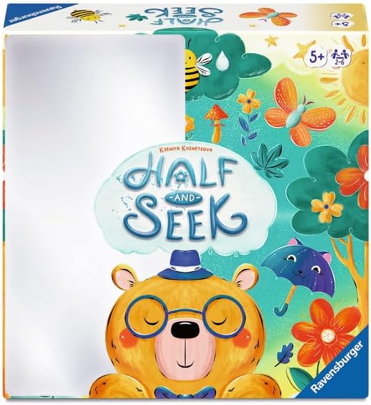 Half and Seek