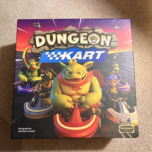 Dungeon Kart